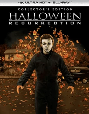 Halloween: Resurrection 4K 2002