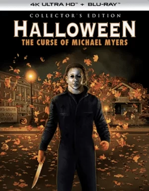 Halloween: The Curse of Michael Myers 4K 1995