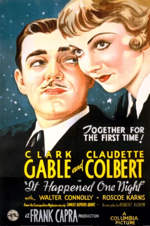 It Happened One Night 4K 1934