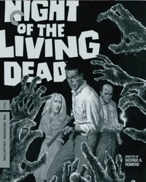 Night of the Living Dead 4K 1968