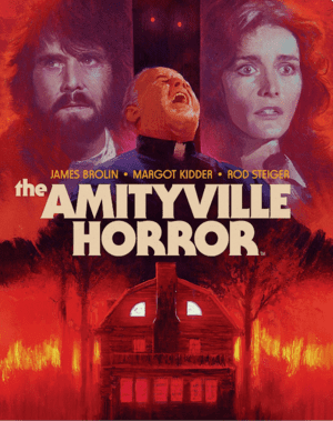 The Amityville Horror 4K 1979