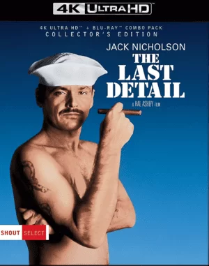 The Last Detail 4K 1973