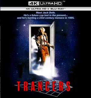 Trancers 4K 1984