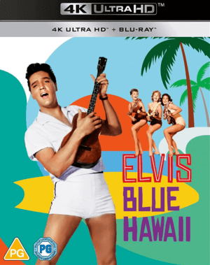 Blue Hawaii 4K 1961