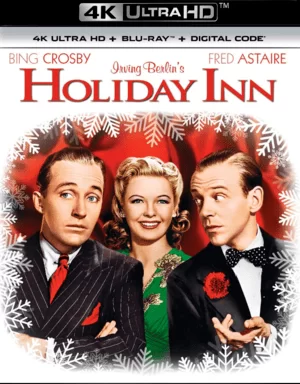 Holiday Inn 4K 1942