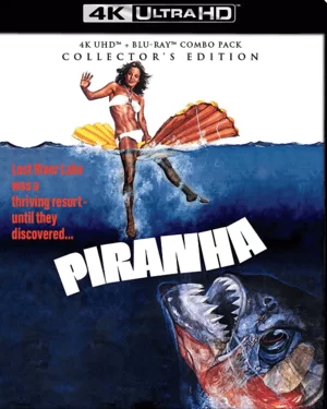 Piranha 4K 1978