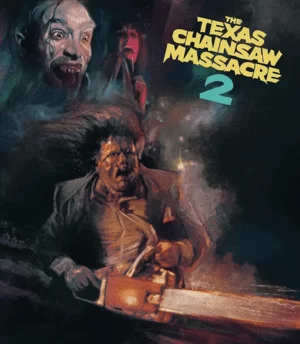 The Texas Chainsaw Massacre 2 4K 1986