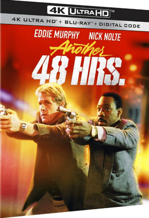 Another 48 Hrs. 4K 1990