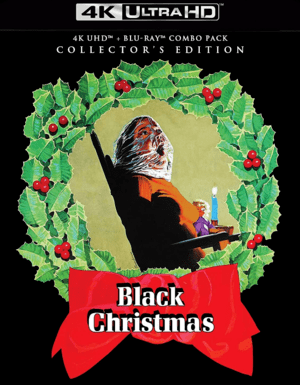 Black Christmas 4K 1974