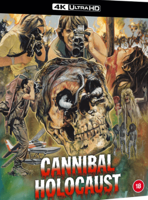 Cannibal Holocaust 4K 1980