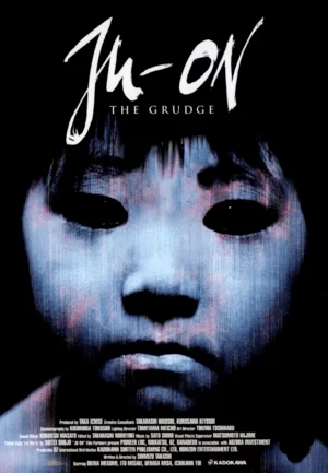 Ju-on The Grudge 4K 2002 JAPANESE