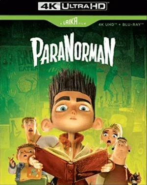 ParaNorman 4K 2012