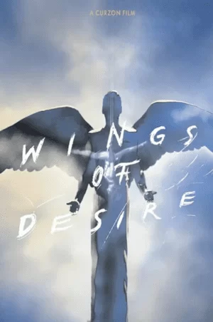 Wings of Desire 4K 1987 GERMAN