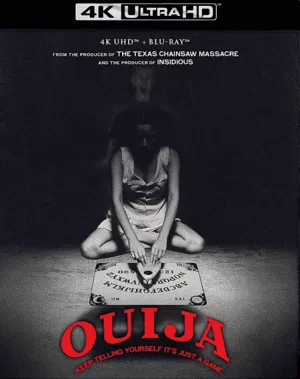 Ouija 4K 2014