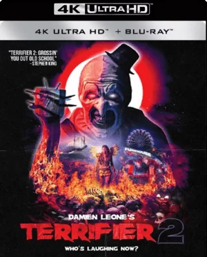 Terrifier 2 4K 2022