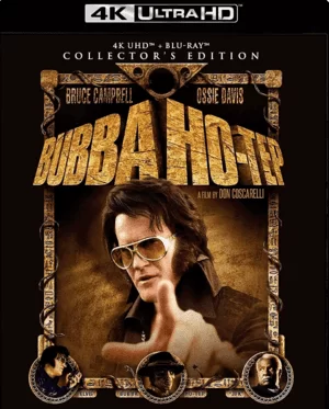 Bubba Ho-Tep 4K 2002