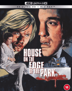 House On The Edge Of The Park 4K 1980 ITALIAN