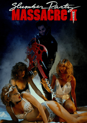 Slumber Party Massacre II 4K 1987
