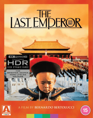 The Last Emperor 4K 1987