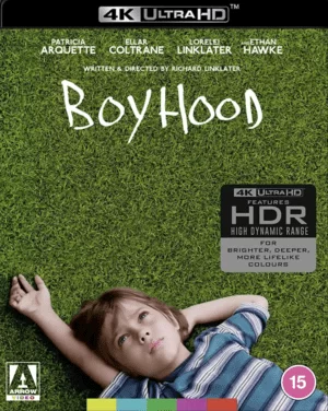 Boyhood 4K 2014