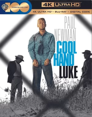 Cool Hand Luke 4K 1967