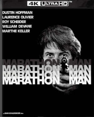 Marathon Man 4K 1976