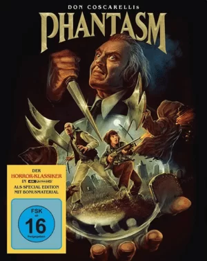 Phantasm 4K 1979