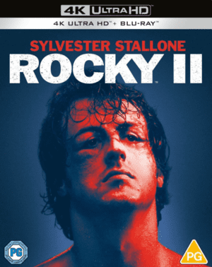 Rocky II 4K 1979