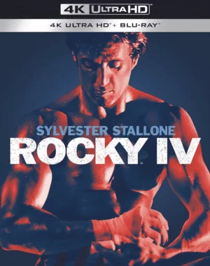 Rocky IV 4K 1985