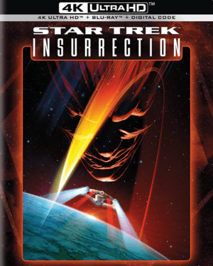 Star Trek: Insurrection 4K 1998