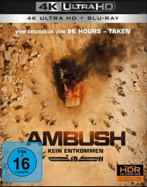 The Ambush 4K 2021 ARABIC