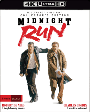 Midnight Run 4K 1988