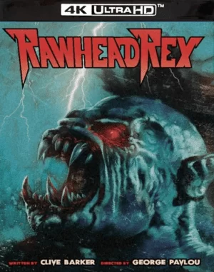 Rawhead Rex 4K 1986