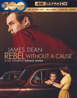 Rebel Without a Cause 4K 1955
