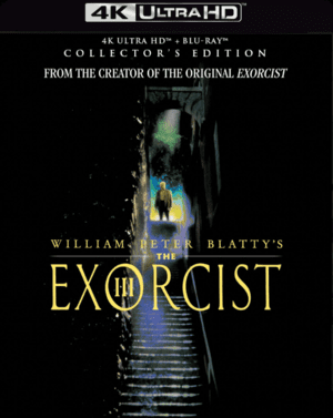 The Exorcist III 4K 1990