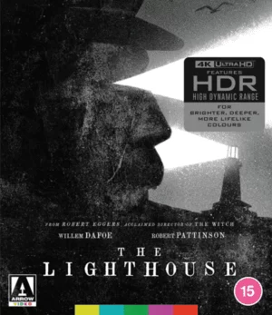 The Lighthouse 4K 2019