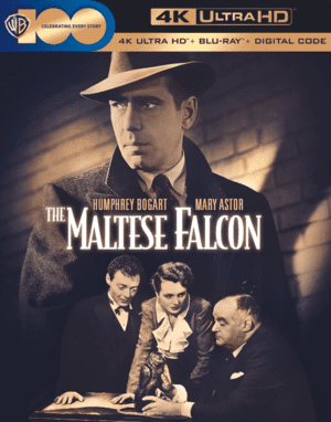 The Maltese Falcon 4K 1941