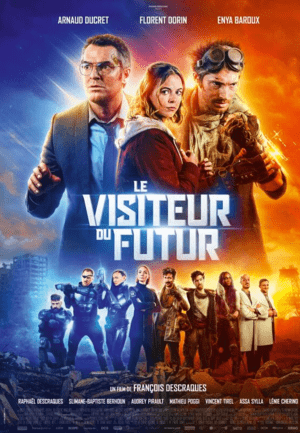 The Visitor from the Future 4K 2022 FRENCH