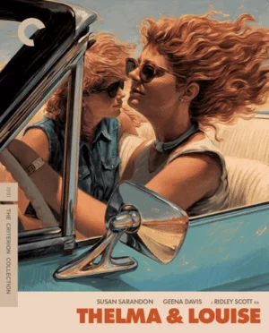 Thelma & Louise 4K 1991