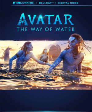 Avatar: The Way of Water 4K 2022