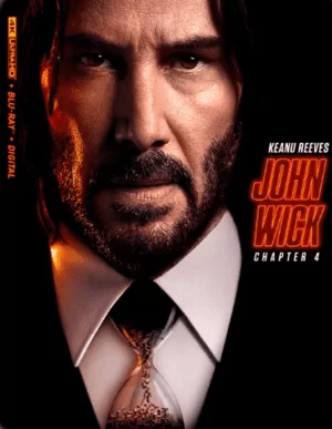 John Wick: Chapter 4 4K 2023