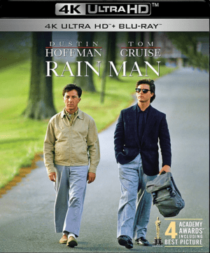 Rain Man 4K 1988