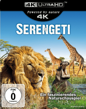 Serengeti 4K 2011