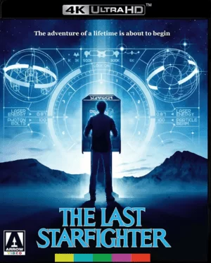 The Last Starfighter 4K 1984