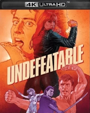 Undefeatable 4K 1993