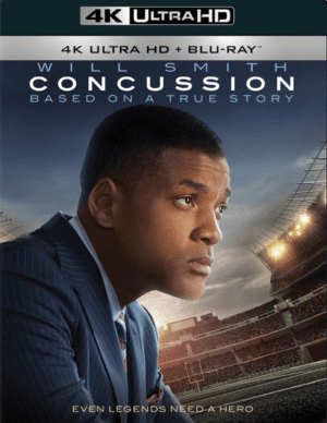Concussion 4K 2015