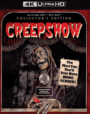 Creepshow 4K 1982