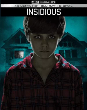 Insidious 4K 2010