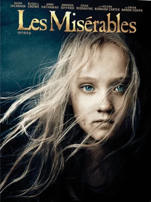 Les Miserables 4K 2012