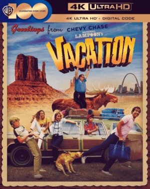 National Lampoon's Vacation 4K 1983